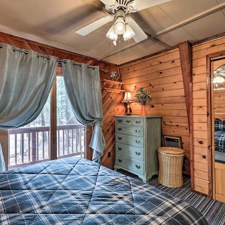 Cozy Cabin By Grand Canyon, Near National Forest 윌리엄스 외부 사진