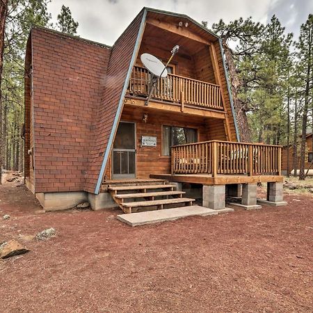 Cozy Cabin By Grand Canyon, Near National Forest 윌리엄스 외부 사진