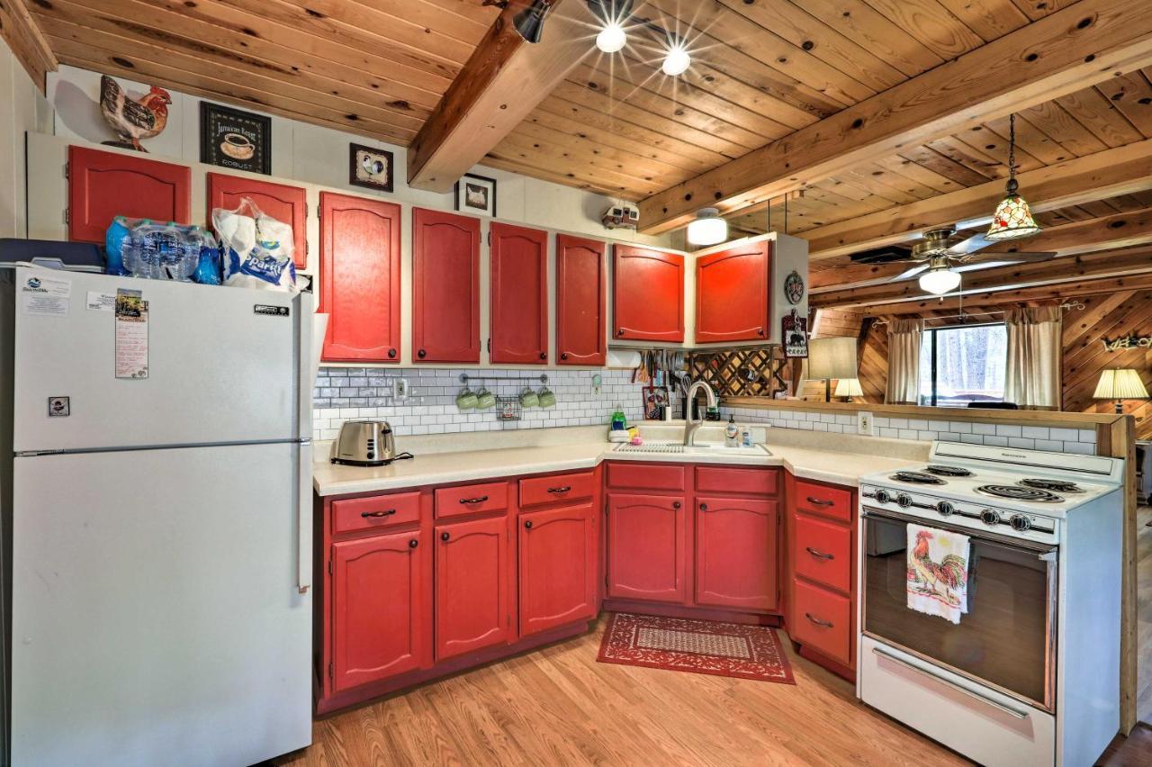 Cozy Cabin By Grand Canyon, Near National Forest 윌리엄스 외부 사진