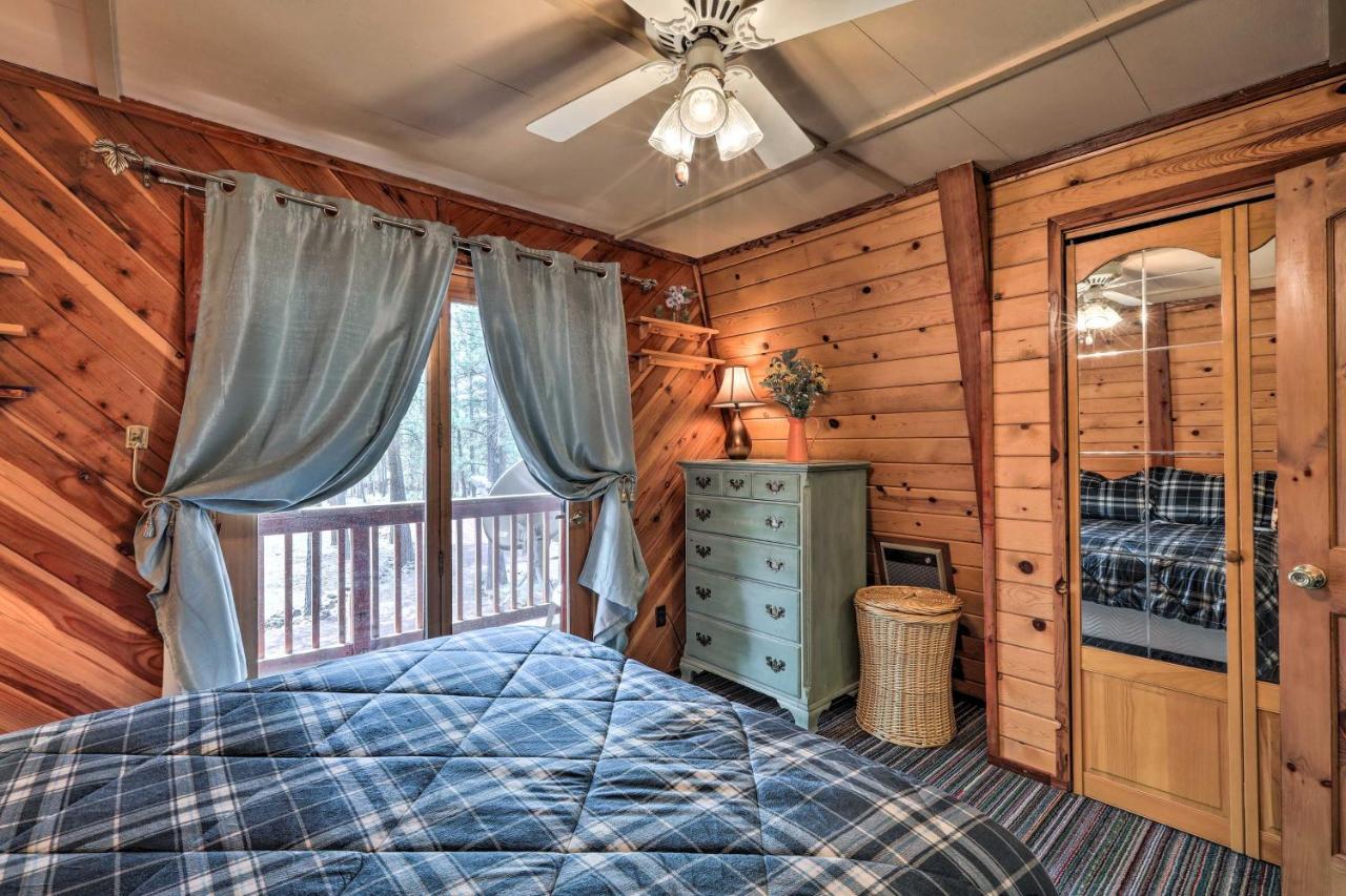 Cozy Cabin By Grand Canyon, Near National Forest 윌리엄스 외부 사진