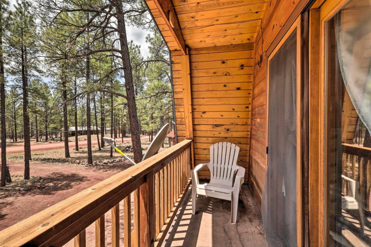 Cozy Cabin By Grand Canyon, Near National Forest 윌리엄스 외부 사진