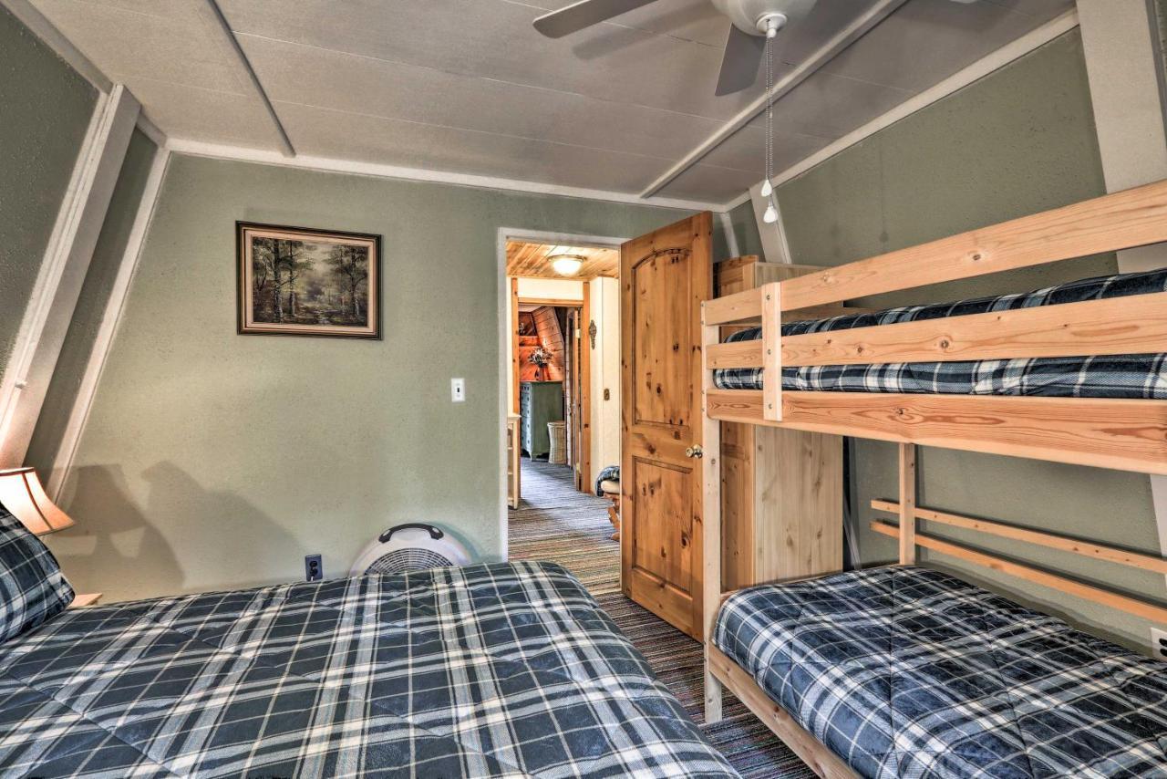Cozy Cabin By Grand Canyon, Near National Forest 윌리엄스 외부 사진