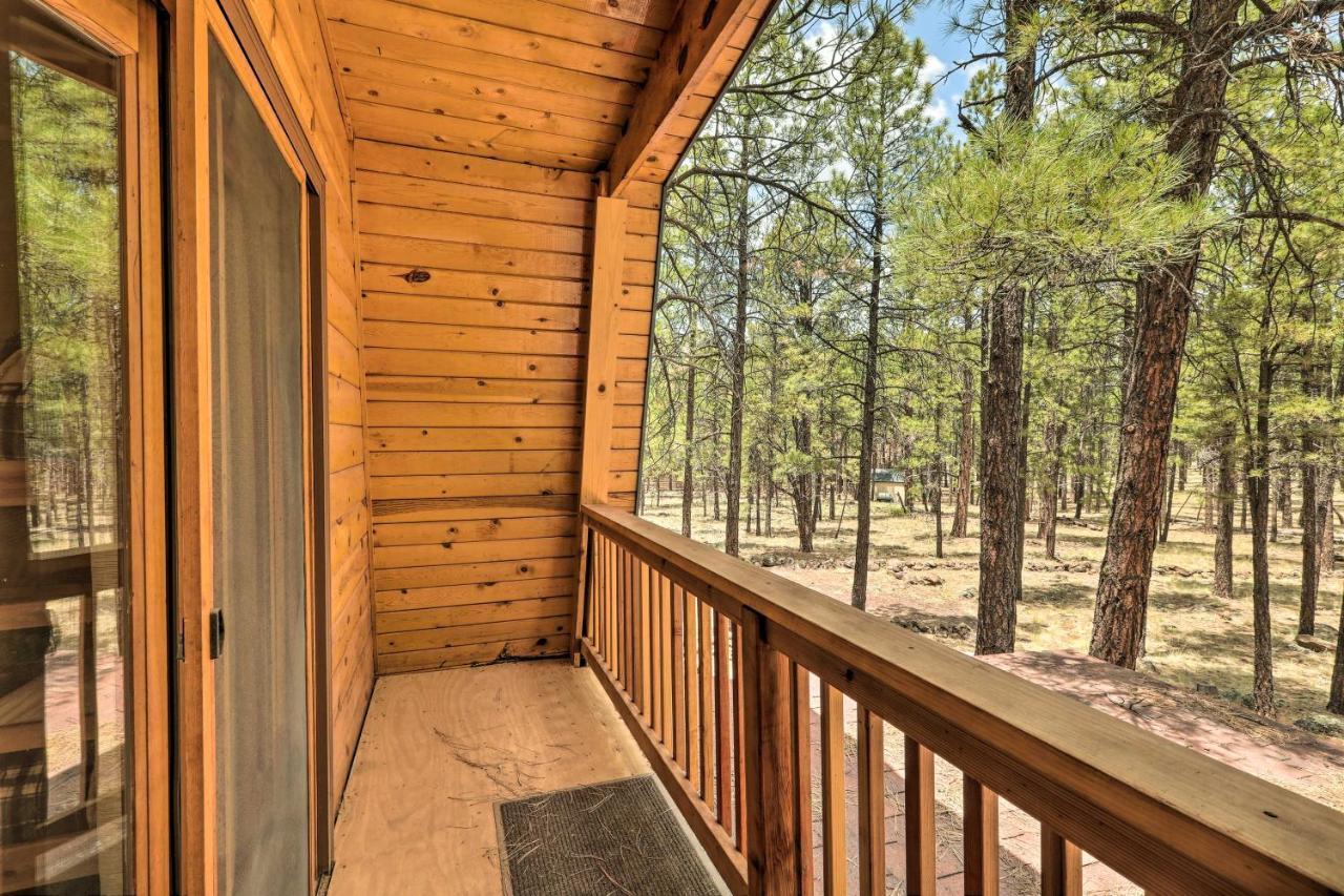 Cozy Cabin By Grand Canyon, Near National Forest 윌리엄스 외부 사진