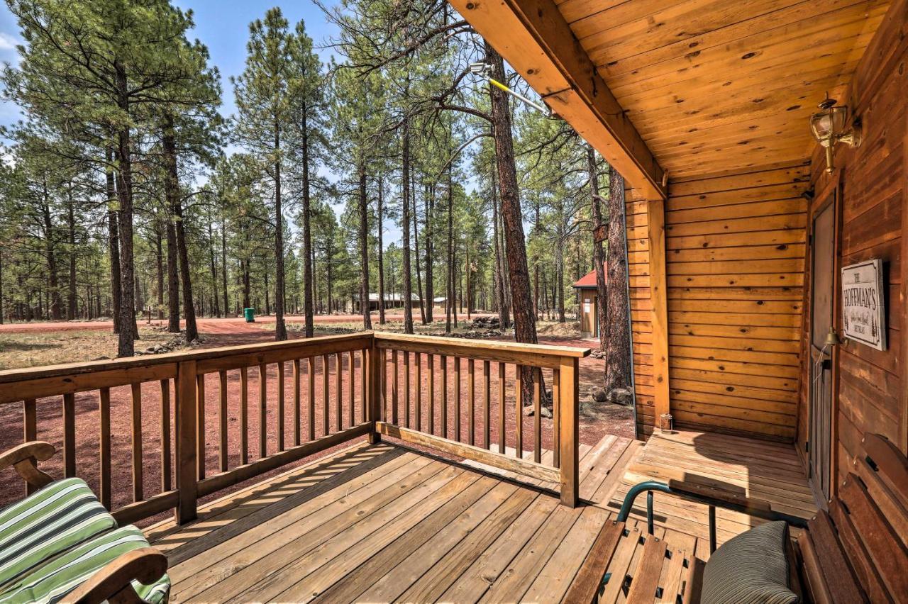 Cozy Cabin By Grand Canyon, Near National Forest 윌리엄스 외부 사진