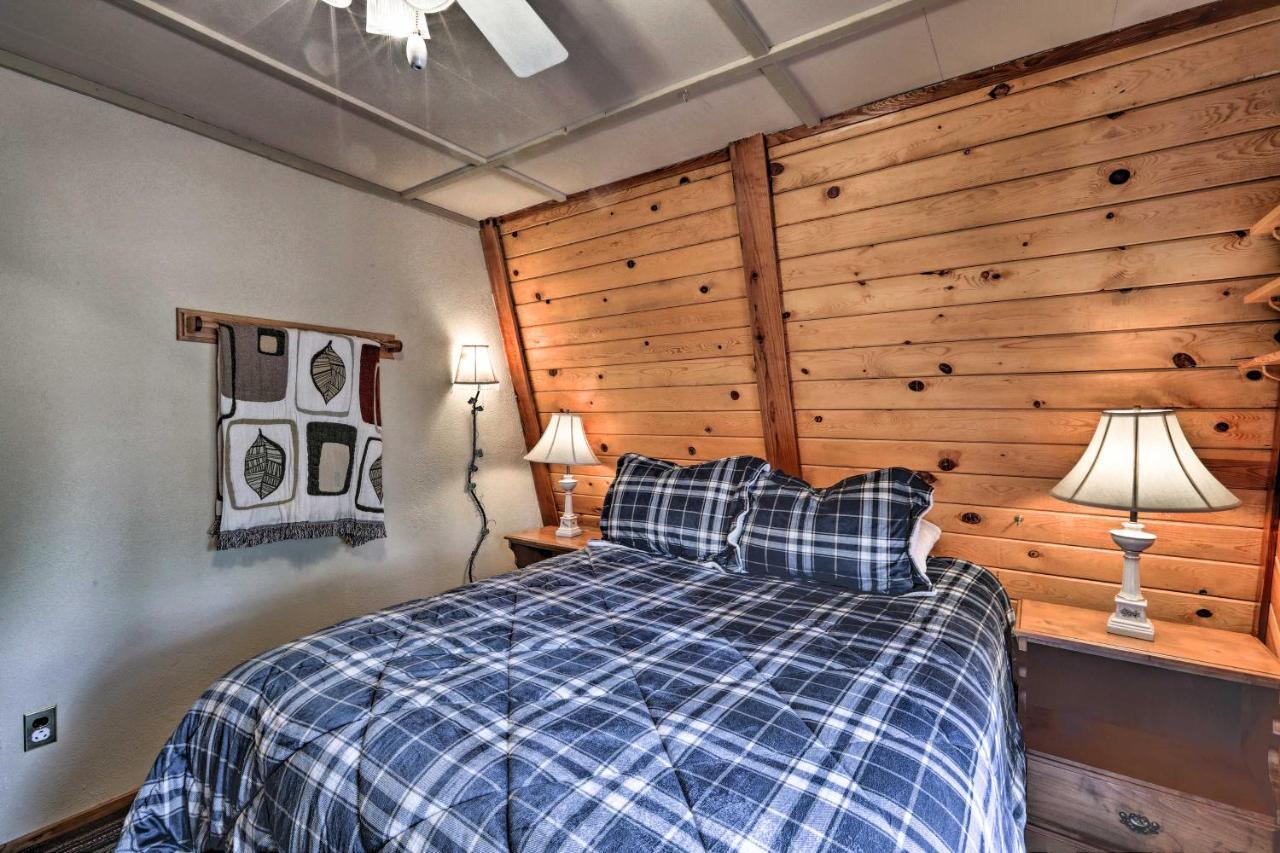 Cozy Cabin By Grand Canyon, Near National Forest 윌리엄스 외부 사진
