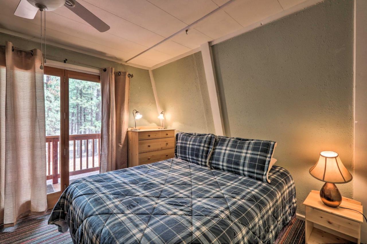 Cozy Cabin By Grand Canyon, Near National Forest 윌리엄스 외부 사진