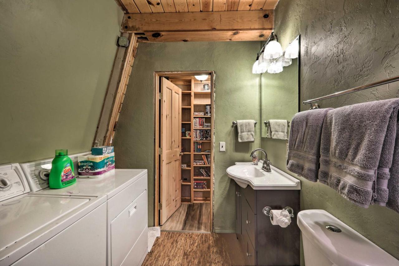 Cozy Cabin By Grand Canyon, Near National Forest 윌리엄스 외부 사진