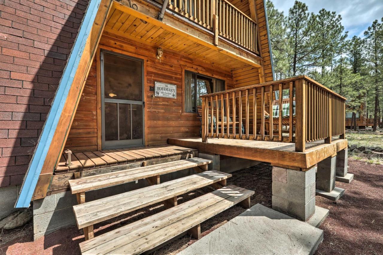 Cozy Cabin By Grand Canyon, Near National Forest 윌리엄스 외부 사진