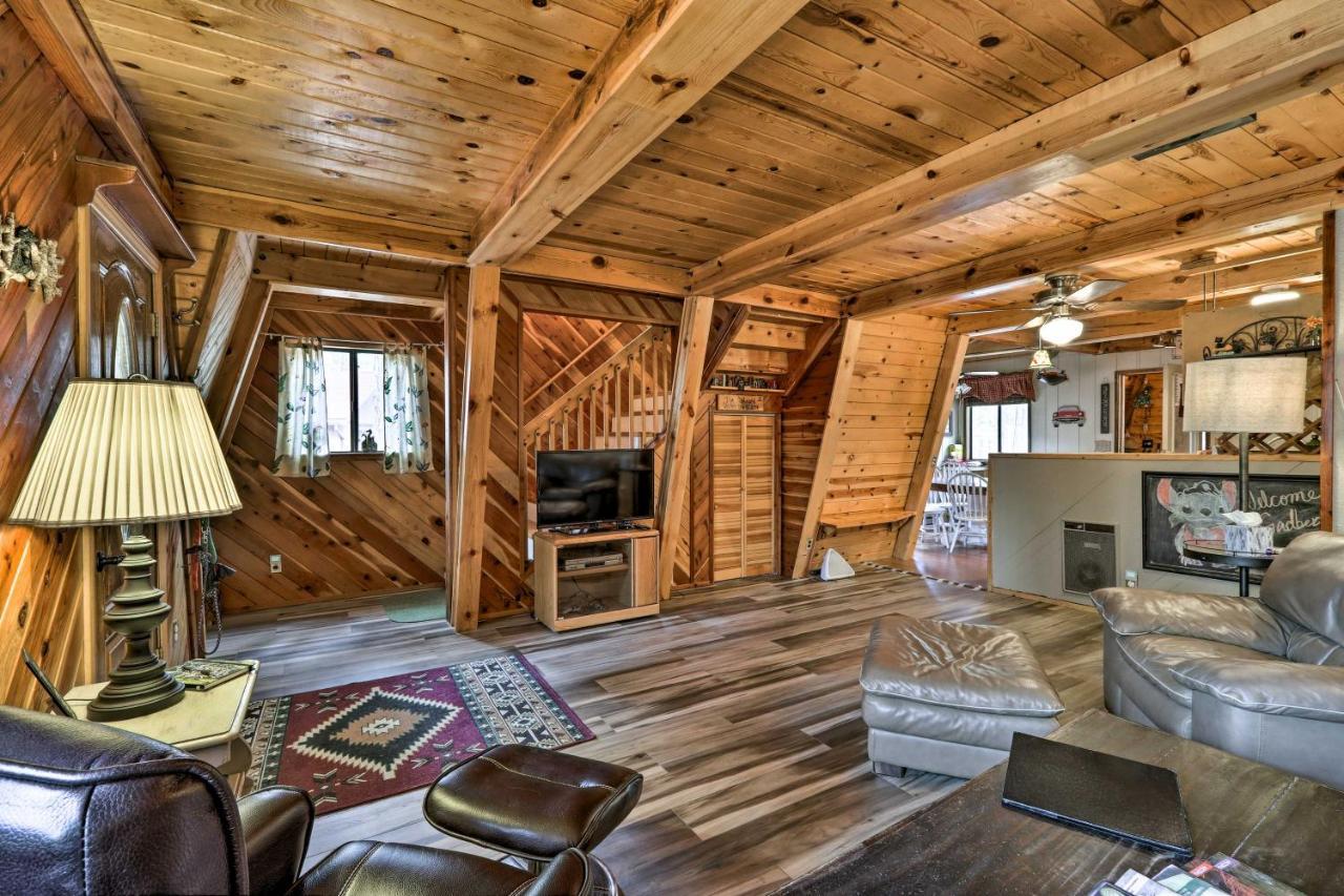Cozy Cabin By Grand Canyon, Near National Forest 윌리엄스 외부 사진