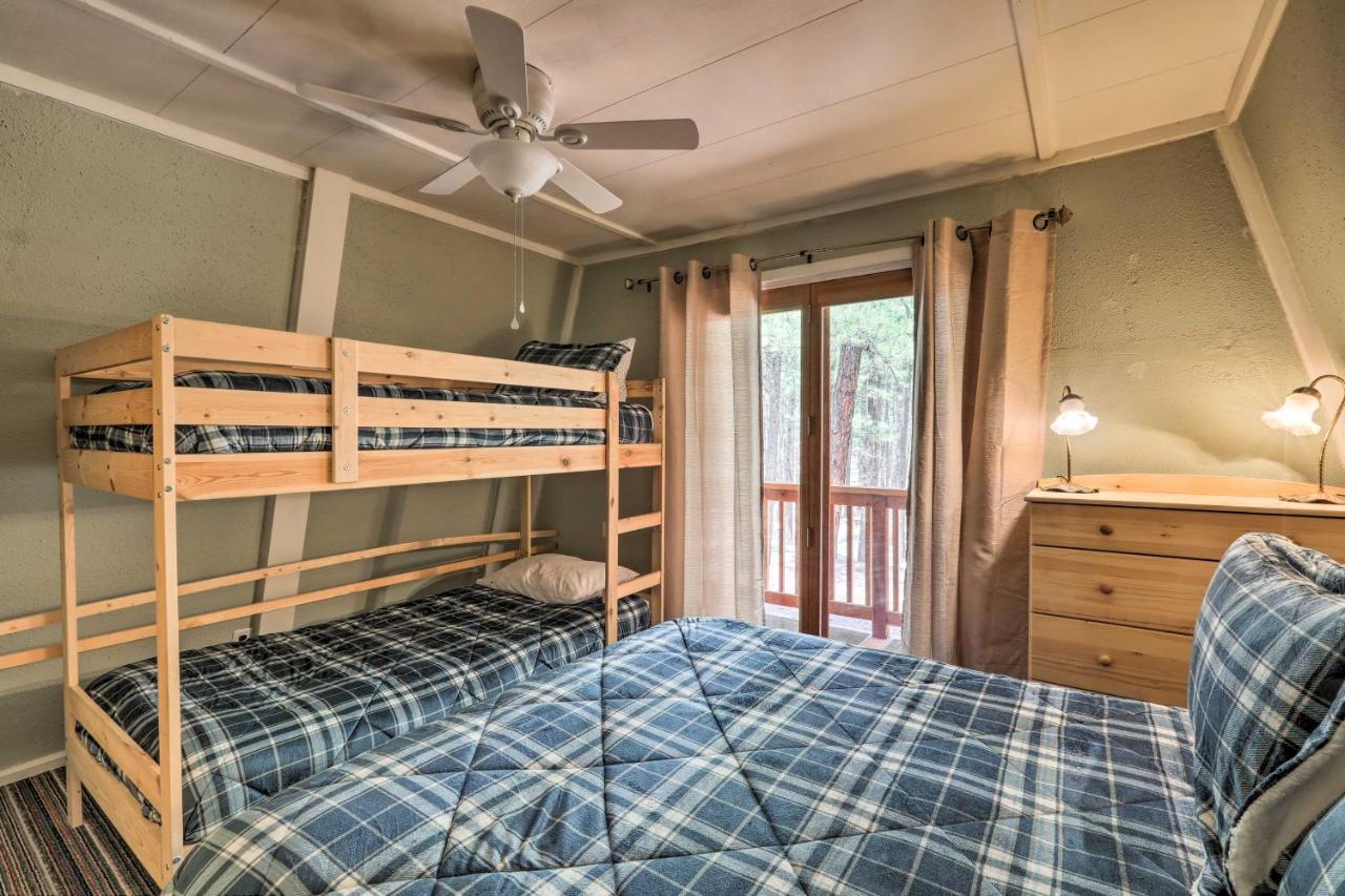 Cozy Cabin By Grand Canyon, Near National Forest 윌리엄스 외부 사진