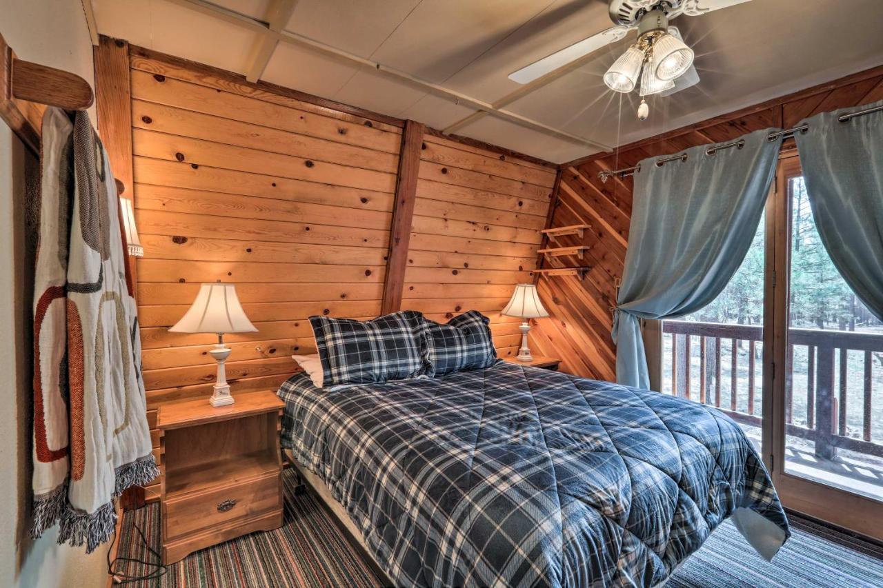 Cozy Cabin By Grand Canyon, Near National Forest 윌리엄스 외부 사진